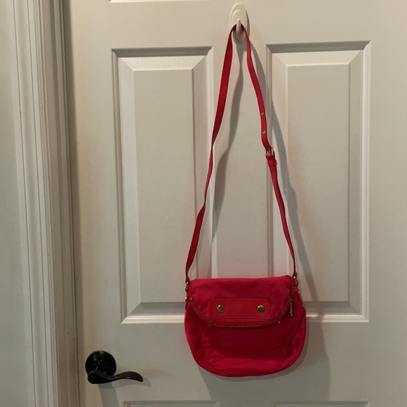Marc by Marc Jacobs pink crossbody - Picture 1 of 5